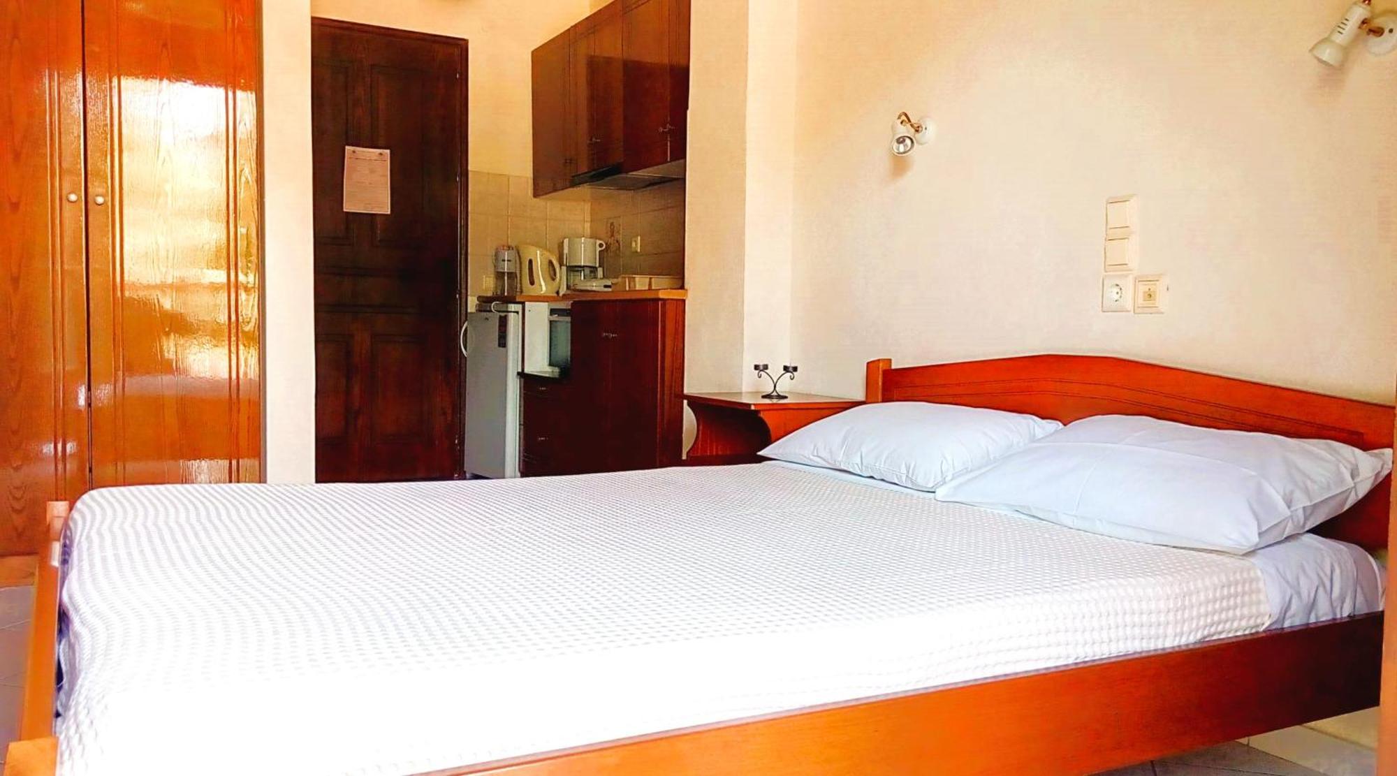 Elias Studio & Apartment Agios Ioannis  エクステリア 写真