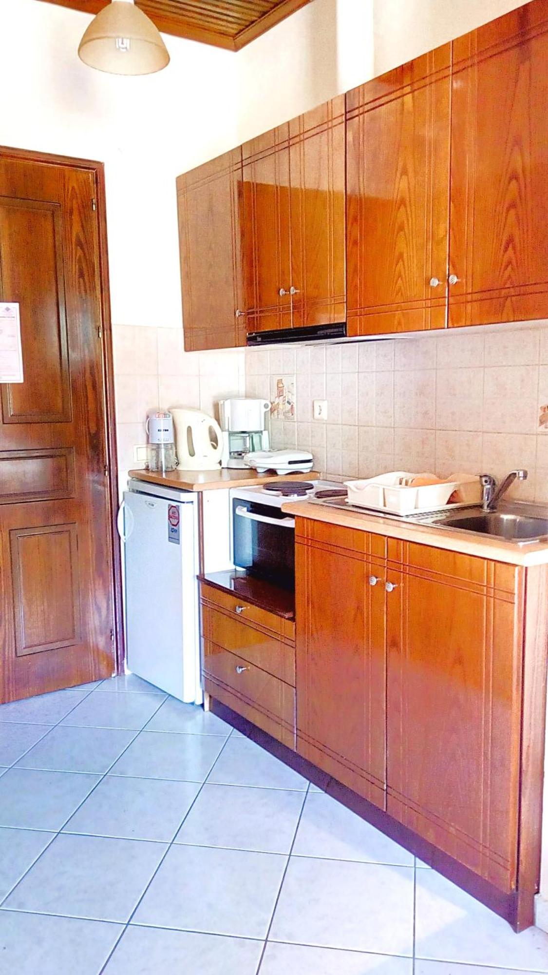 Elias Studio & Apartment Agios Ioannis  エクステリア 写真