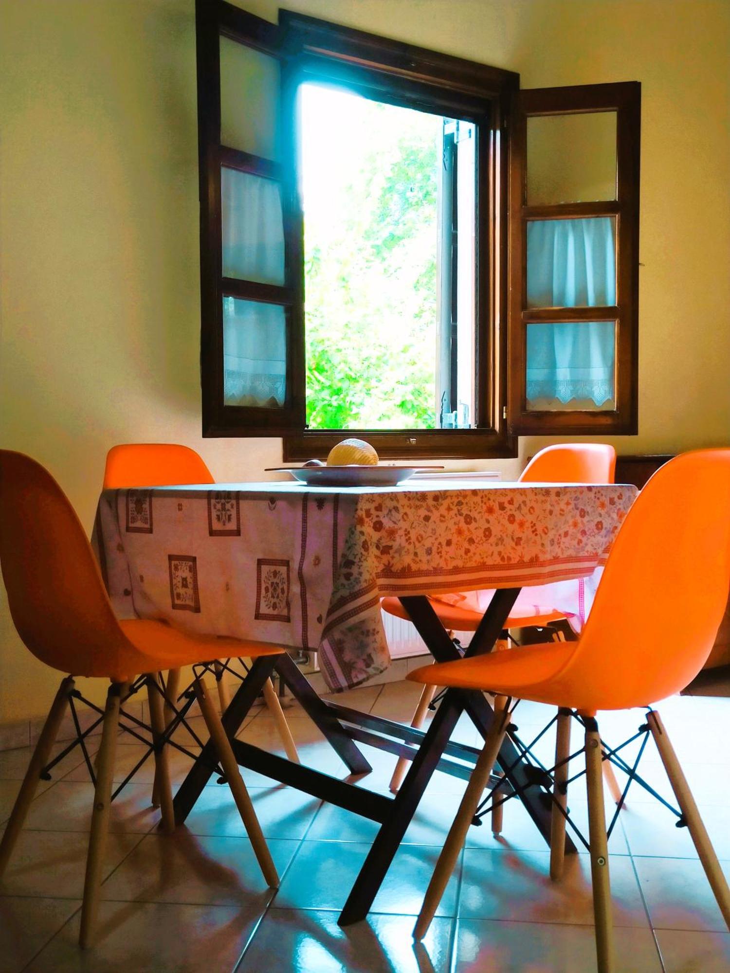 Elias Studio & Apartment Agios Ioannis  エクステリア 写真
