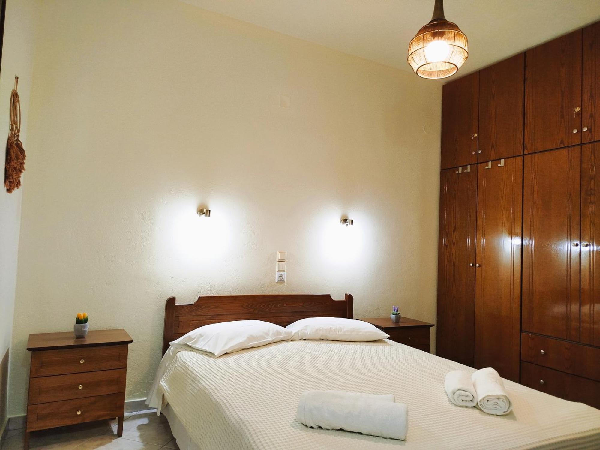 Elias Studio & Apartment Agios Ioannis  エクステリア 写真