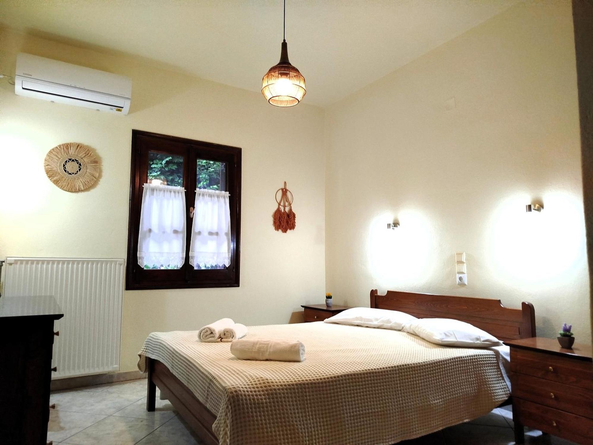Elias Studio & Apartment Agios Ioannis  エクステリア 写真