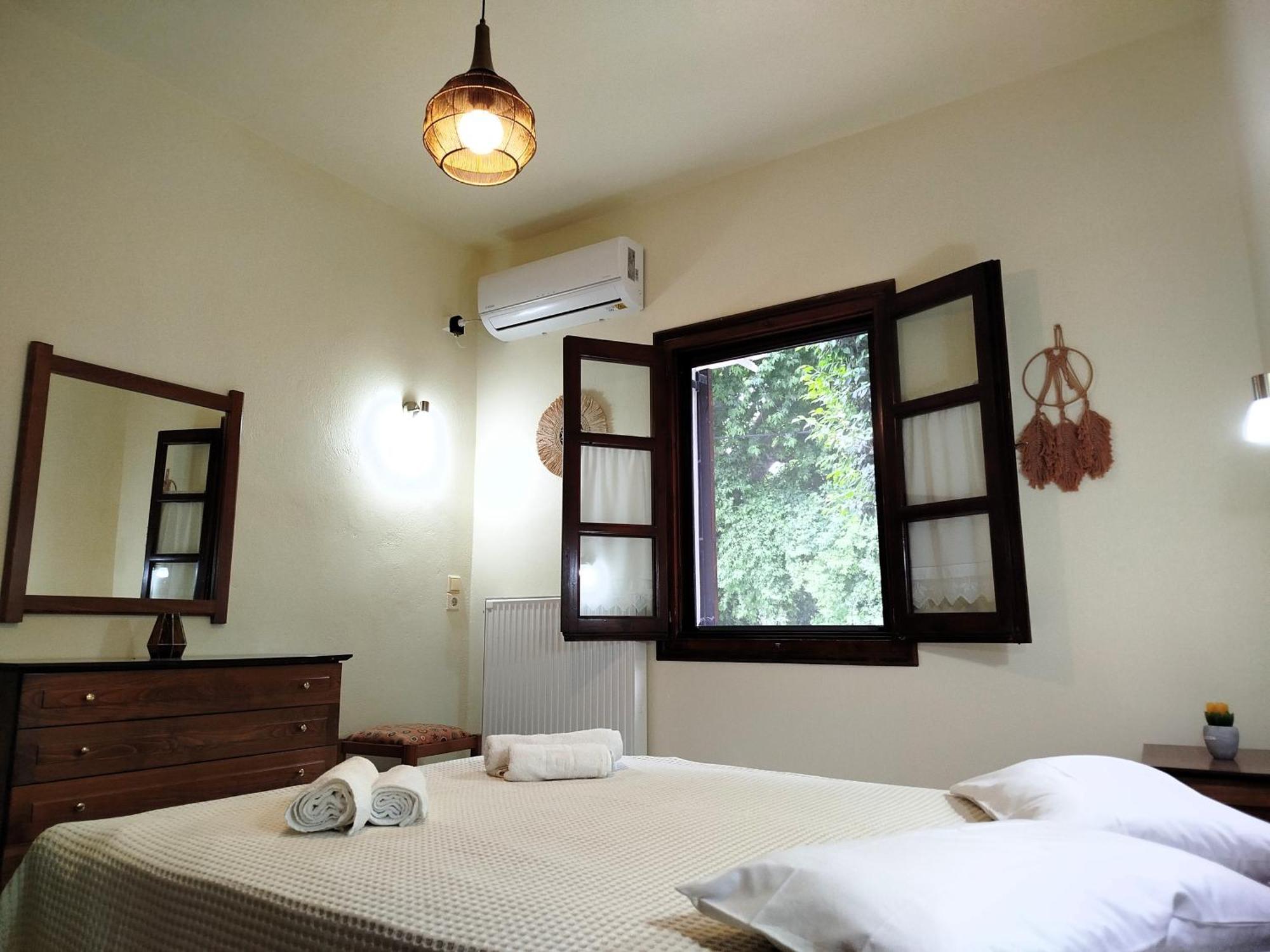 Elias Studio & Apartment Agios Ioannis  エクステリア 写真