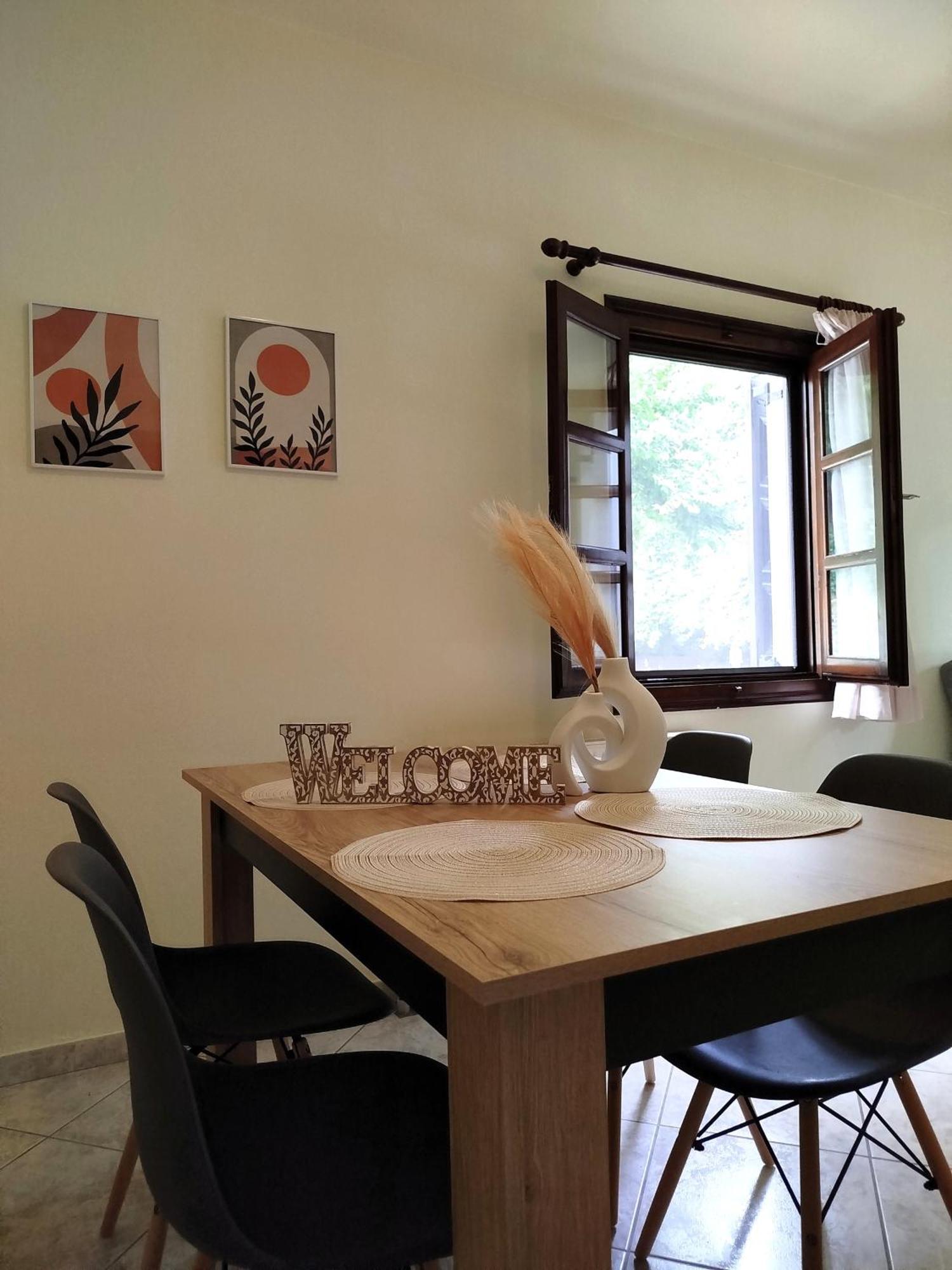 Elias Studio & Apartment Agios Ioannis  エクステリア 写真