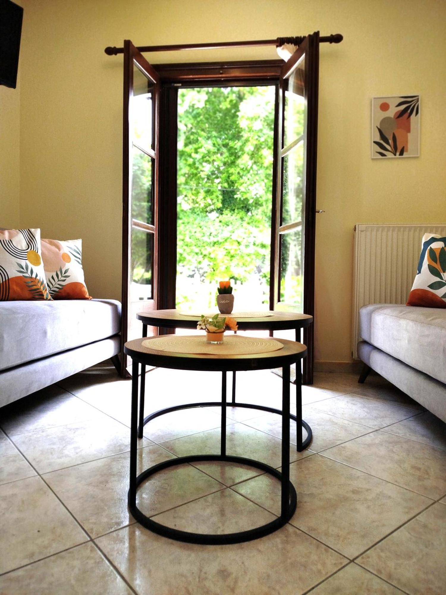 Elias Studio & Apartment Agios Ioannis  エクステリア 写真
